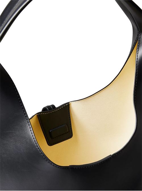 Borsa nera in ecopelle Calvin Klein | LV04K3176GUB1